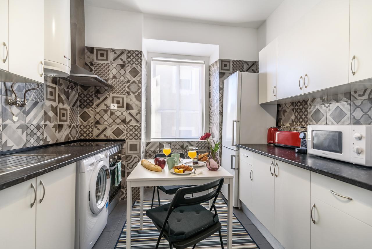 Appartement Cozy Flat At Alcantara à Lisboa Extérieur photo